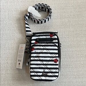 NWT Lug Skeeter Mini Bridge Crossbody Bag